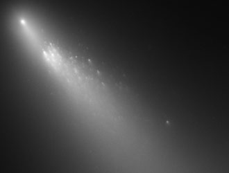 cometa NASA
